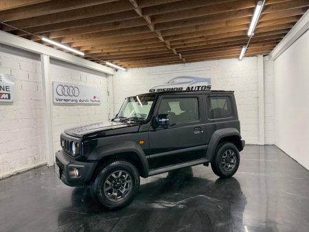 2025 Suzuki Jimny - thumbnail 3