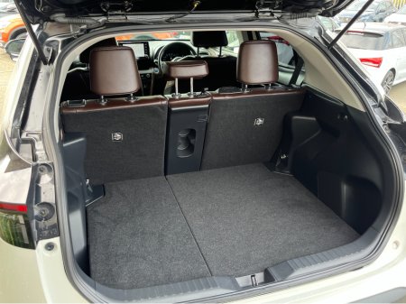 2021 Toyota Yaris Cross - thumbnail 8