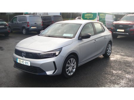 2025 Opel Corsa SC 1.2I 75PS S/S 5 SPEED