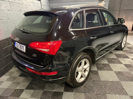 2015 Audi Q5 2.0 TDI 177BHP QUATTRO SE €16,900
