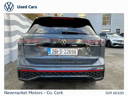 2026 Volkswagen Tiguan - thumbnail 12