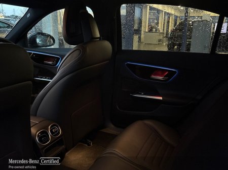 2023 Mercedes-Benz C Class C 220 d MHEV A/T AMG Line €47,900 thumbnail