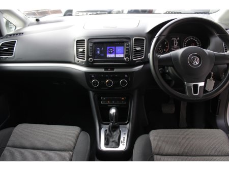 2014 Volkswagen Sharan - thumbnail 17
