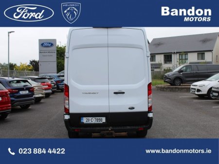 2021 Ford Transit 350L TREND 170PS *PRICE DROP* €28,950