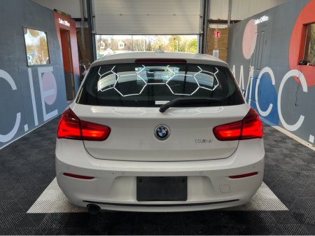 2017 BMW 1 Series €16950 2017 118D SPORTS 2.0 AUTOMATIC / CRUISE CONTROL / REVERSE CAMERA AND MORE €16,950 thumbnail