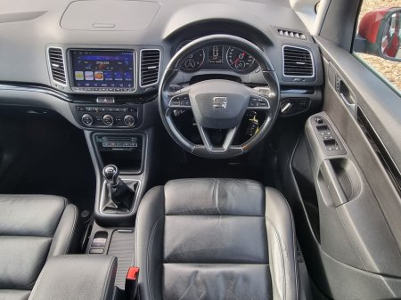 2017 SEAT Alhambra - thumbnail 18