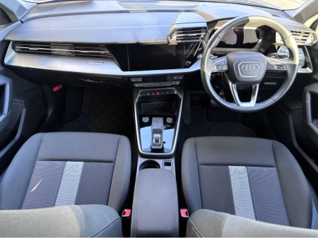 2021 Audi A3 - thumbnail 5