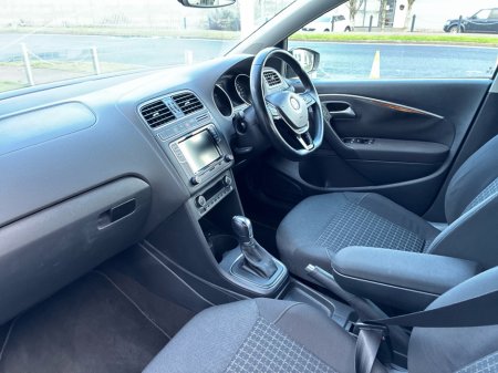 2014 Volkswagen Polo 1.2L Petrol Automatic €10,950 thumbnail