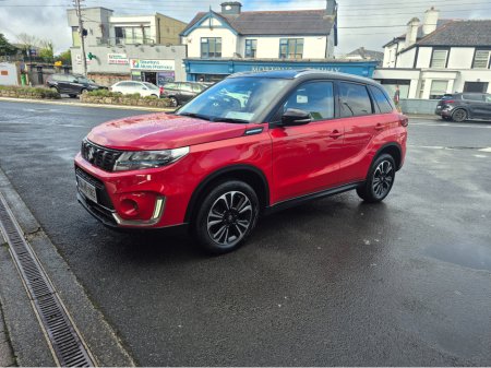 2024 Suzuki Vitara - thumbnail 6