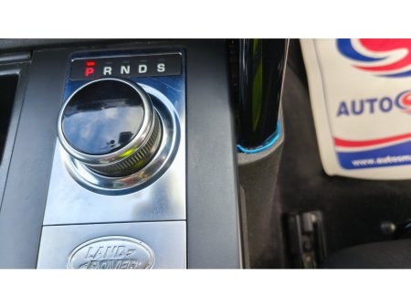 2018 Land Rover Discovery Automatic AA Approved 1 Year Warranty €24,950 thumbnail