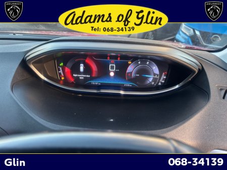 2018 Peugeot 3008 ALLURE 1.6 BLUE HDI 120 4 4DR