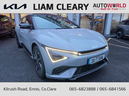 2025 Kia EV6 PE GT LINE