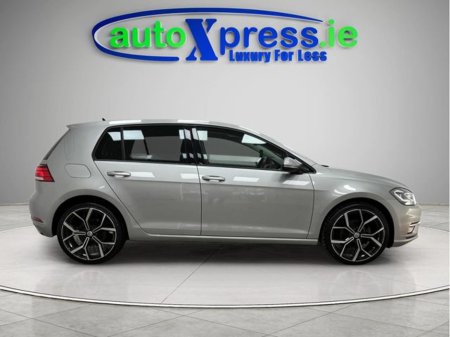2018 Volkswagen Golf * Great Spec *1.2 TSI Automatic, Reversing camera €16,995