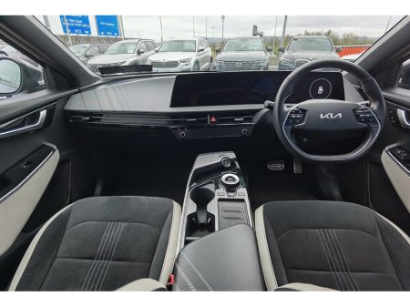 2022 Kia EV6 - thumbnail 12