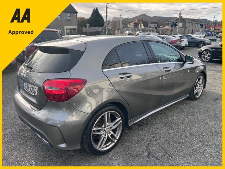 2017 Mercedes-Benz A Class - thumbnail 20