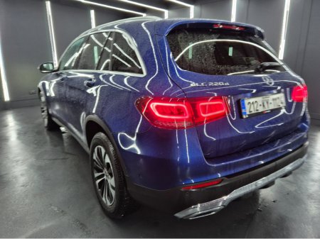 2021 Mercedes-Benz GLC Class - thumbnail 18
