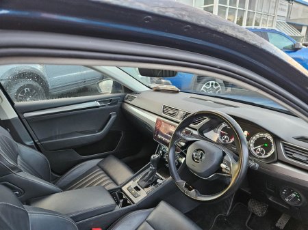 2021 Skoda Superb STYLE 2.0tdi 150HP DSG 5DR Auto €21,990 thumbnail