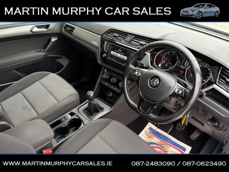 2016 Volkswagen Touran COMFORTLINE 1.6 TDI 110 BHP €12,950 thumbnail