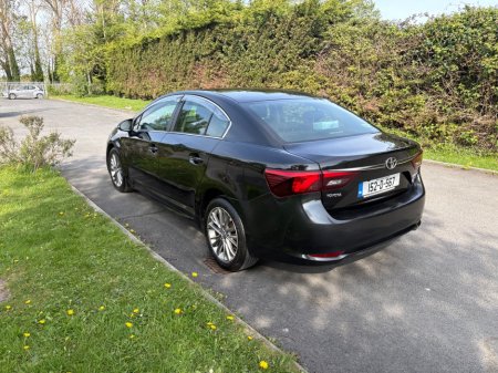 2015 Toyota Avensis - photo 3