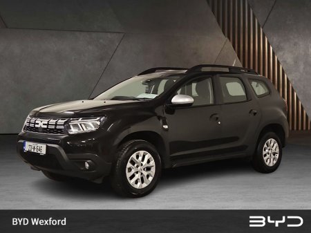 2023 Dacia Duster (DEPOSIT TAKEN) 1.3 TCe 150 EDC Expression €18,475 thumbnail