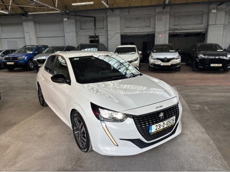 2023 Peugeot 208 - thumbnail 14