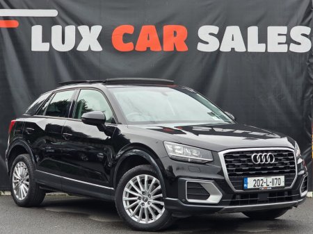 2020 Audi Q2 30 TDI 116HP SE €18,950