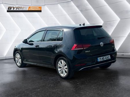 2017 Volkswagen Golf 1.2 TSI COMFORTLINE AUTO €15,995