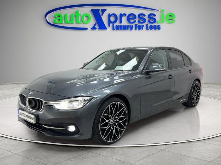 2018 BMW 3 Series 320d ED Sport F30 Automatic €19,995 thumbnail