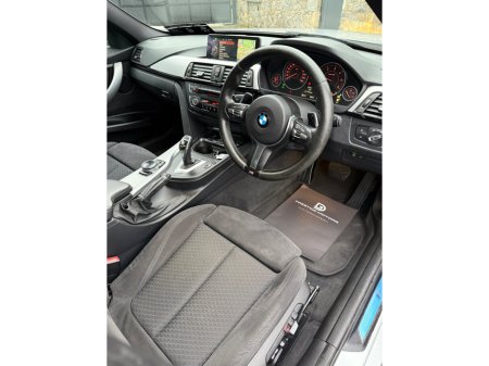2014 BMW 3 Series 320D M SPORT AUTO €16,995 thumbnail
