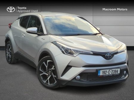 2019 Toyota C-HR  €22,000