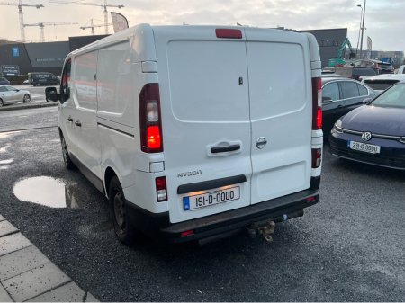 2019 Nissan NV300 ACENTA DCI L1H1 P/V €9,950 thumbnail