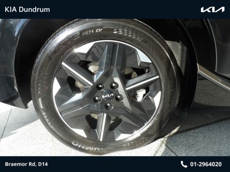 2025 Kia EV6 - thumbnail 7