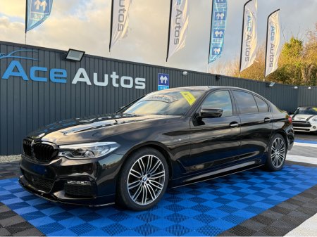 2018 BMW 5 Series M-SPORT - 2.0L DIESEL - AUTO - 12M WARRANTY - CAR: 1382 €28,950 thumbnail