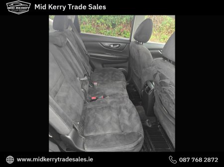 2015 Nissan X-Trail N-TEC DCI 4X4 5DR 4WD 128BHP 1.6 €8,995 thumbnail