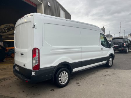2019 Ford Transit - thumbnail 7