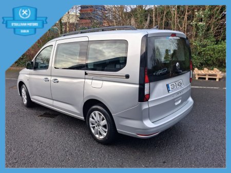 2023 Volkswagen Caddy / 2023 / 2.0 DIESEL / 7 SEATER / AUTO €40,500 thumbnail