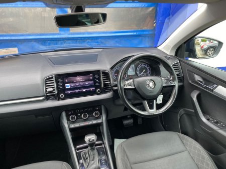 2019 Skoda Karoq SE TDI DSG €20,950 thumbnail