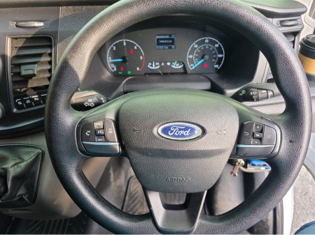2021 Ford Transit - thumbnail 11