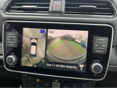 2025 Nissan Leaf EV SV PREMIUM 40KWH //360 PARKING CAMERAS//KEYLESS ENTRY//ADAPTIVE CRUISE CONTROL// €22,950 thumbnail