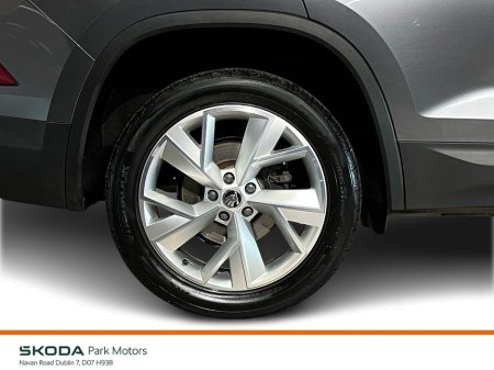 2023 Skoda Kodiaq Style 7 Seat DSG 2.0TDI 150BHP - Reversing Camera - Sat Nav - Climate Control - Front & Rear Heated Seats - Cruise Control - Apple CarPlay/Android Auto €45,950 thumbnail