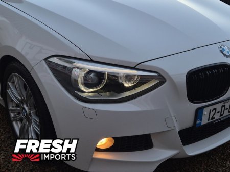 2012 BMW 1 Series * M-SPORT TOP SPEC * €10,950 thumbnail