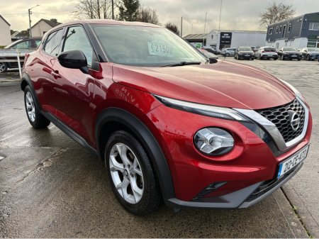 2021 Nissan Juke - thumbnail 8