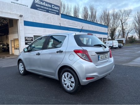2014 Toyota Yaris 1.0 TERRA 4DR €6,995 thumbnail