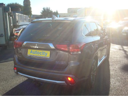 2016 Mitsubishi Outlander GX3H+ PHEV 5DR AUTO Nct 04/26 €19,650