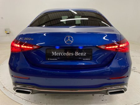 2025 Mercedes-Benz C Class - thumbnail 25
