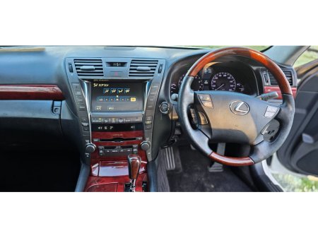2009 Lexus LS 600 H 600H €16,950 thumbnail