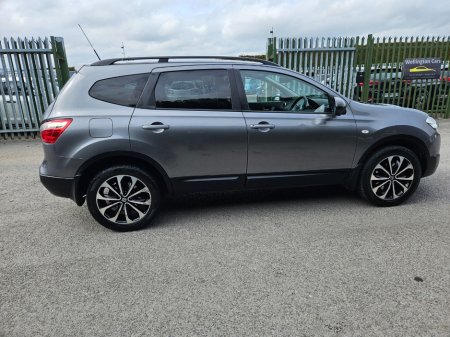 2014 Nissan Qashqai +2 - thumbnail 6