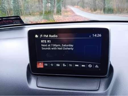 2016 Mazda Mazda2 1.5i  GT  SPORT 90 BHP MANUAL @ REDDY2DRIVE LTD €8,995 thumbnail