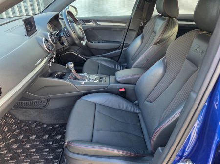 2015 Audi S3 2.0 TFSi Quattro Auto €23,900 thumbnail