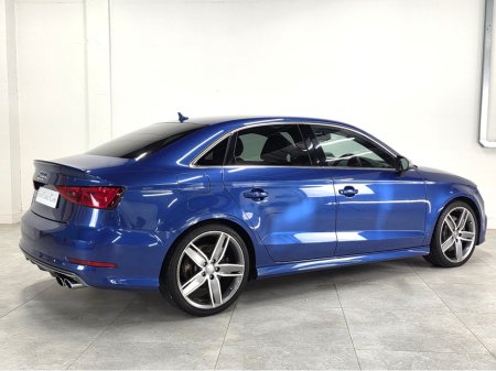 2015 Audi S3 2.0 TFSi Quattro Auto €23,900 thumbnail